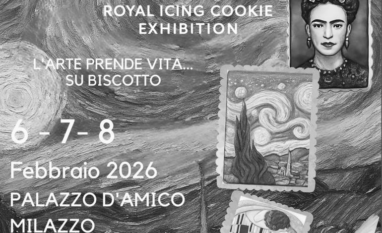 Cookie Canvas – I Edizione 2025–2026 | Sede Espositiva di Milazzo
